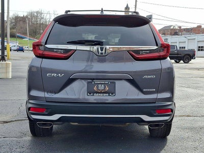 2021 Honda Cr-V Touring AWD