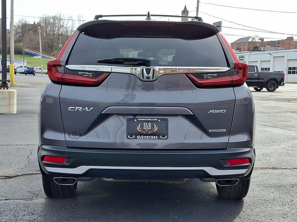2021 Honda Cr-V Touring AWD