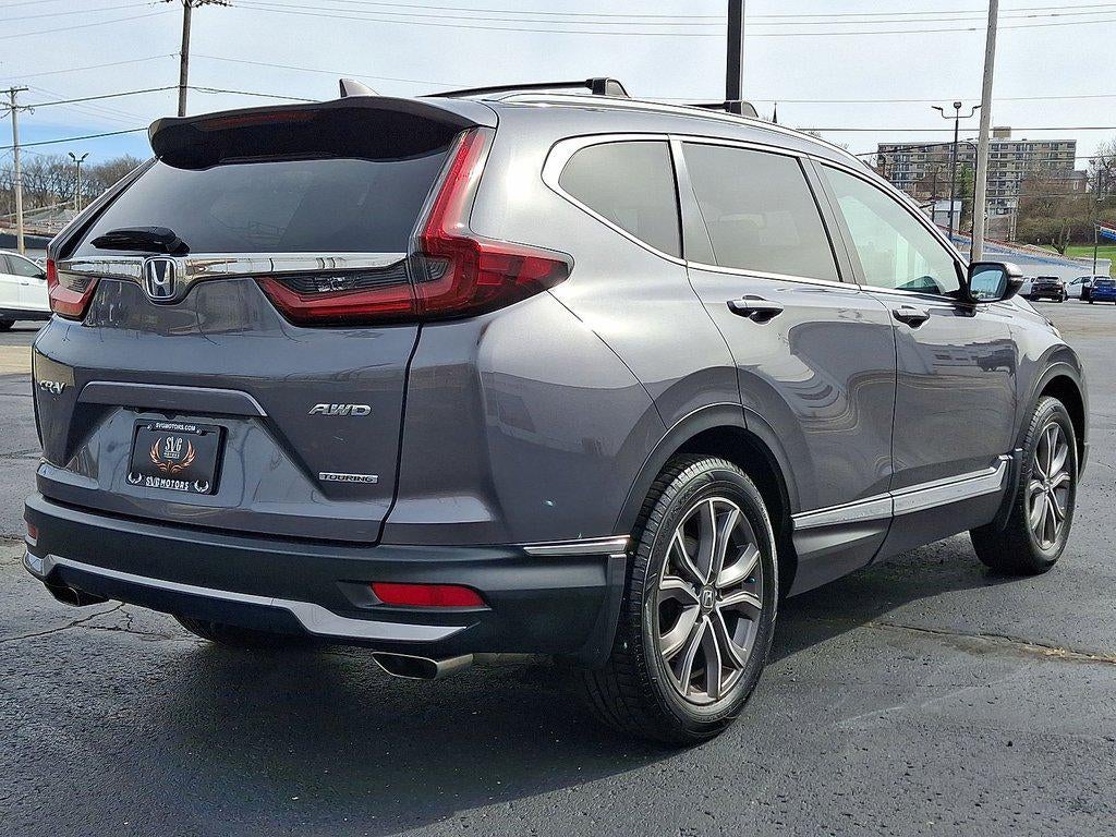 2021 Honda Cr-V Touring AWD