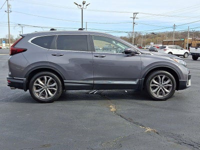2021 Honda Cr-V Touring AWD