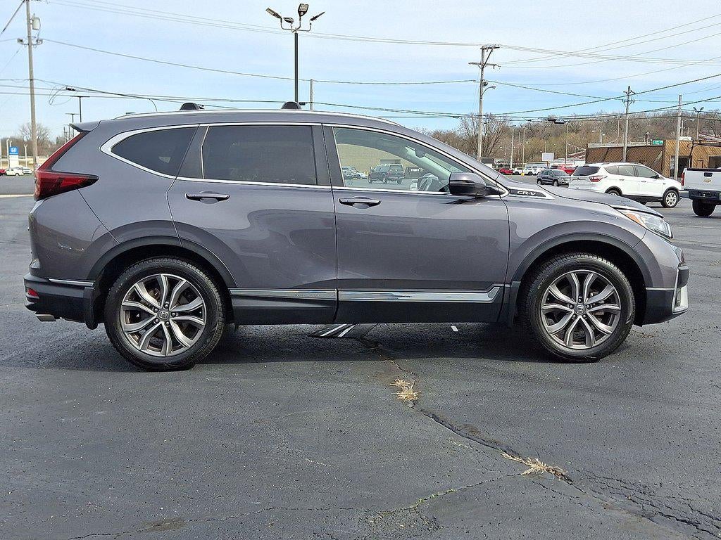 2021 Honda Cr-V Touring AWD