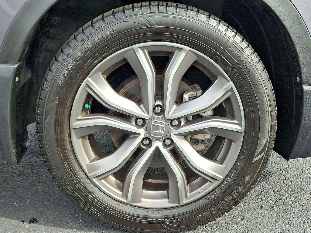 2021 Honda Cr-V Touring AWD