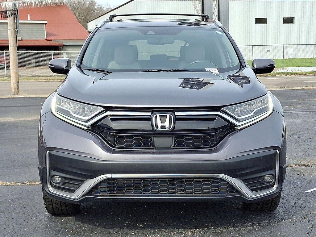 2021 Honda Cr-V Touring AWD