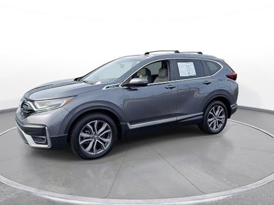 2021 Honda Cr-V Touring AWD