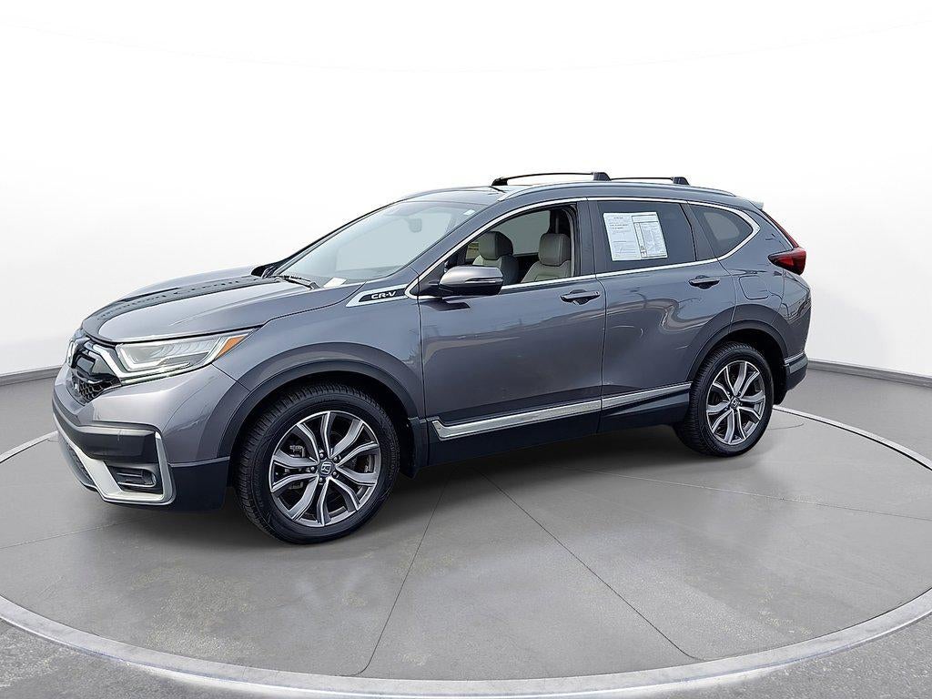 2021 Honda Cr-V Touring AWD