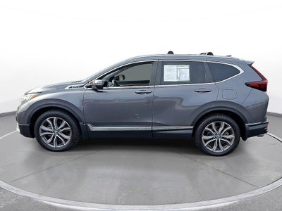 2021 Honda Cr-V Touring AWD