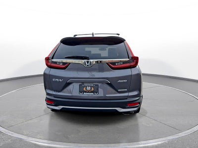 2021 Honda Cr-V Touring AWD