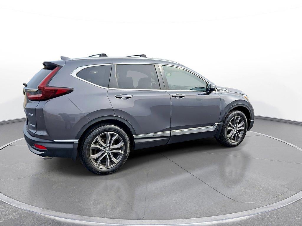 2021 Honda Cr-V Touring AWD