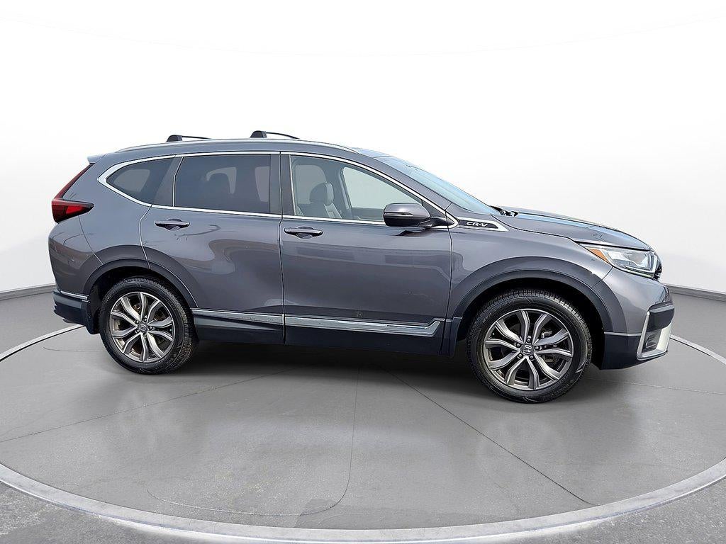 2021 Honda Cr-V Touring AWD