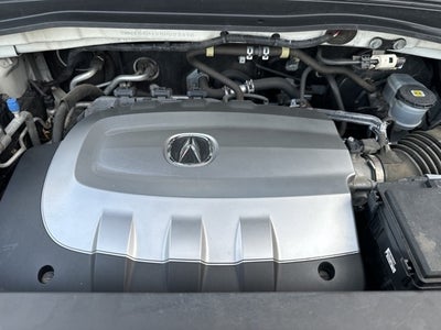 2011 Acura MDX Technology SH-AWD