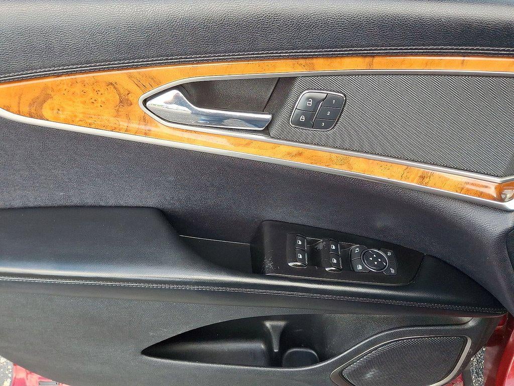 2016 Lincoln Mkx AWD 4dr Reserve