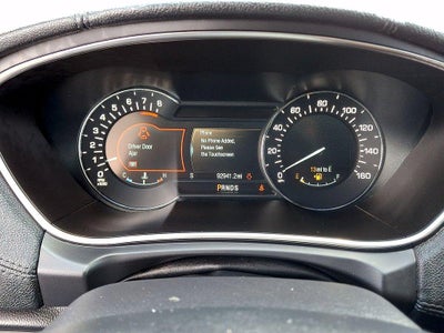 2016 Lincoln Mkx AWD 4dr Reserve