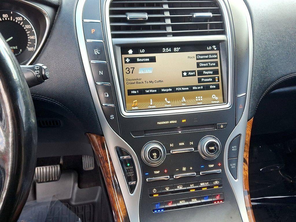 2016 Lincoln Mkx AWD 4dr Reserve