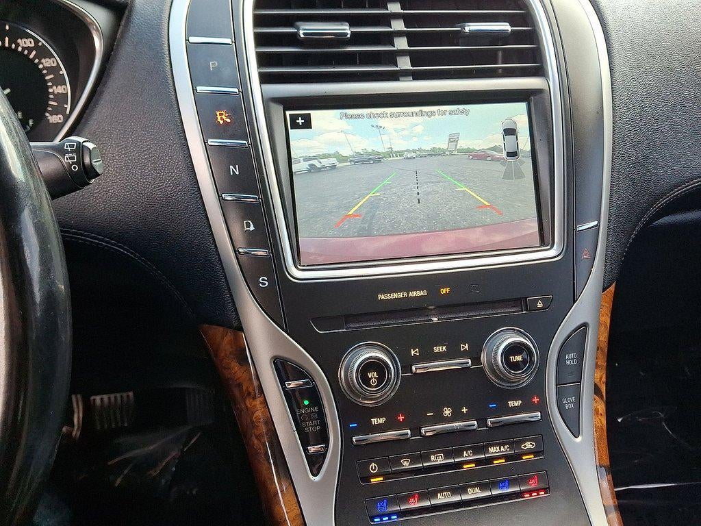 2016 Lincoln Mkx AWD 4dr Reserve