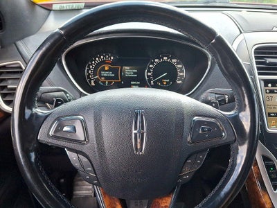 2016 Lincoln Mkx AWD 4dr Reserve