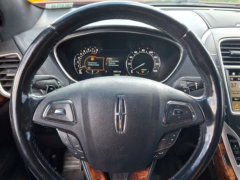 2016 Lincoln Mkx AWD 4dr Reserve