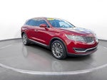 2016 Lincoln Mkx AWD 4dr Reserve