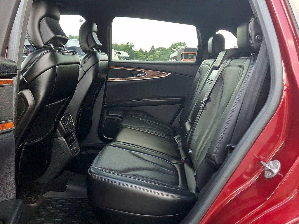 2016 Lincoln Mkx AWD 4dr Reserve