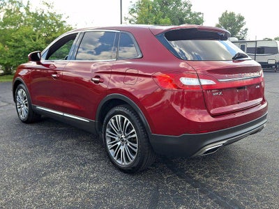 2016 Lincoln Mkx AWD 4dr Reserve