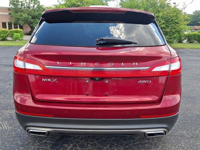 2016 Lincoln Mkx AWD 4dr Reserve