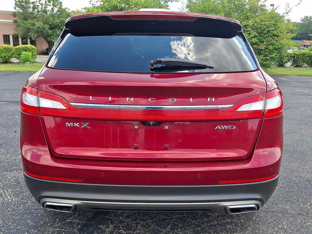 2016 Lincoln Mkx AWD 4dr Reserve