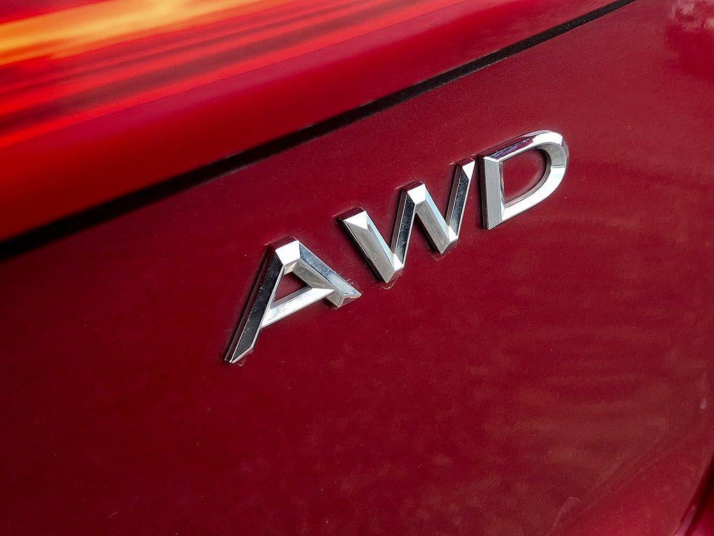 2016 Lincoln Mkx AWD 4dr Reserve