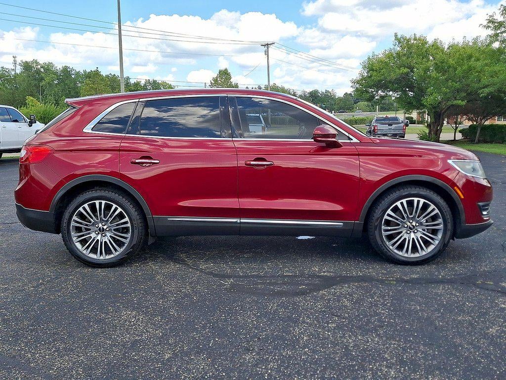 2016 Lincoln Mkx AWD 4dr Reserve