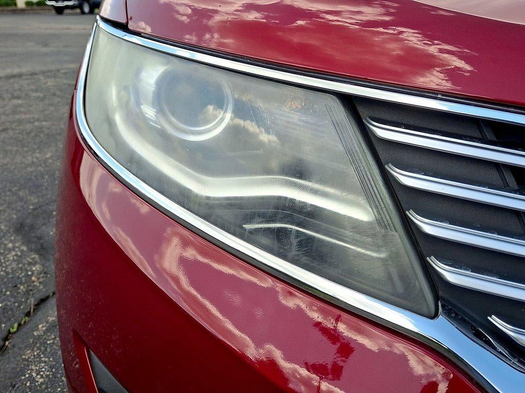 2016 Lincoln Mkx AWD 4dr Reserve