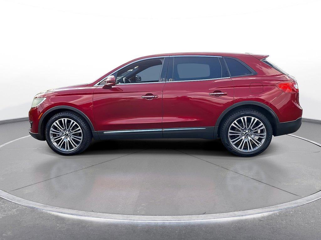 2016 Lincoln Mkx AWD 4dr Reserve