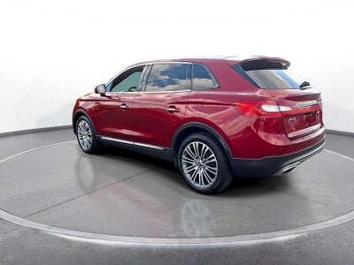 2016 Lincoln Mkx AWD 4dr Reserve