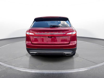 2016 Lincoln Mkx AWD 4dr Reserve
