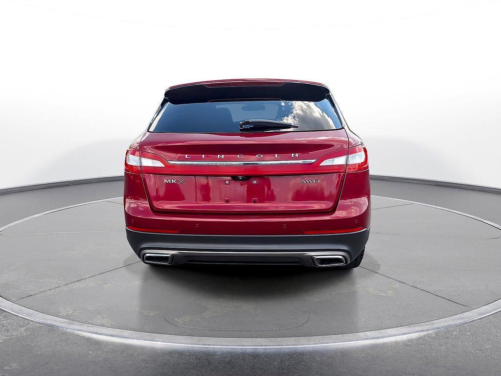 2016 Lincoln Mkx AWD 4dr Reserve