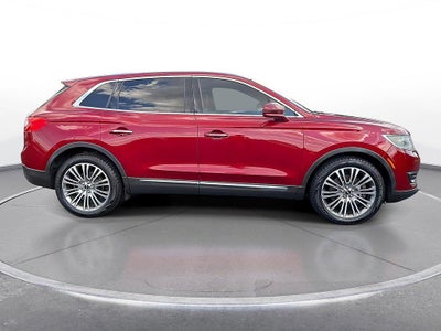 2016 Lincoln Mkx AWD 4dr Reserve