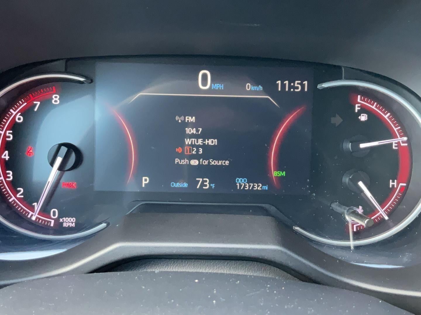 2020 Toyota RAV4 Adventure