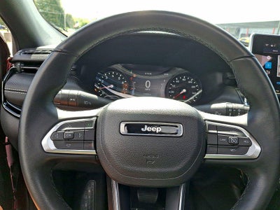 2022 Jeep Compass Altitude 4x4