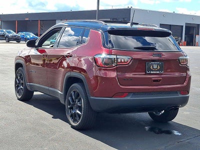 2022 Jeep Compass Altitude 4x4