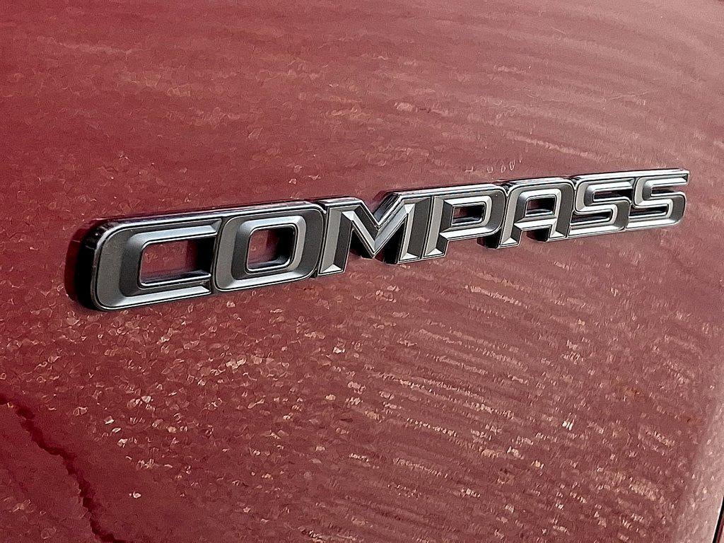 2022 Jeep Compass Altitude 4x4
