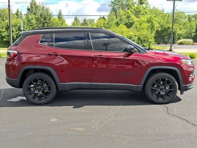2022 Jeep Compass Altitude 4x4