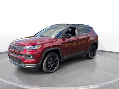 2022 Jeep Compass Altitude 4x4