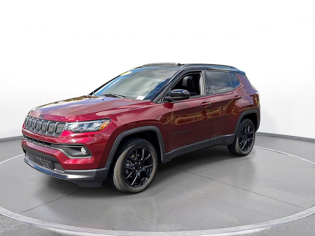 2022 Jeep Compass Altitude 4x4
