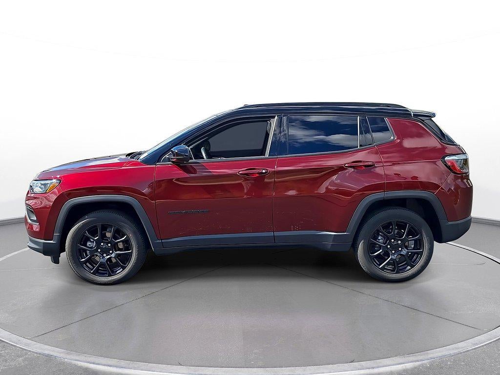 2022 Jeep Compass Altitude 4x4