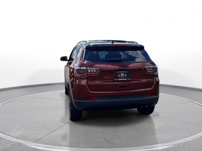 2022 Jeep Compass Altitude 4x4