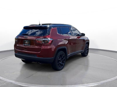 2022 Jeep Compass Altitude 4x4
