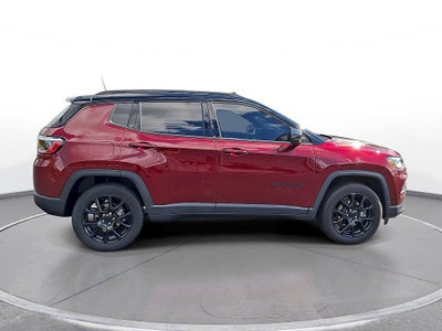 2022 Jeep Compass Altitude 4x4