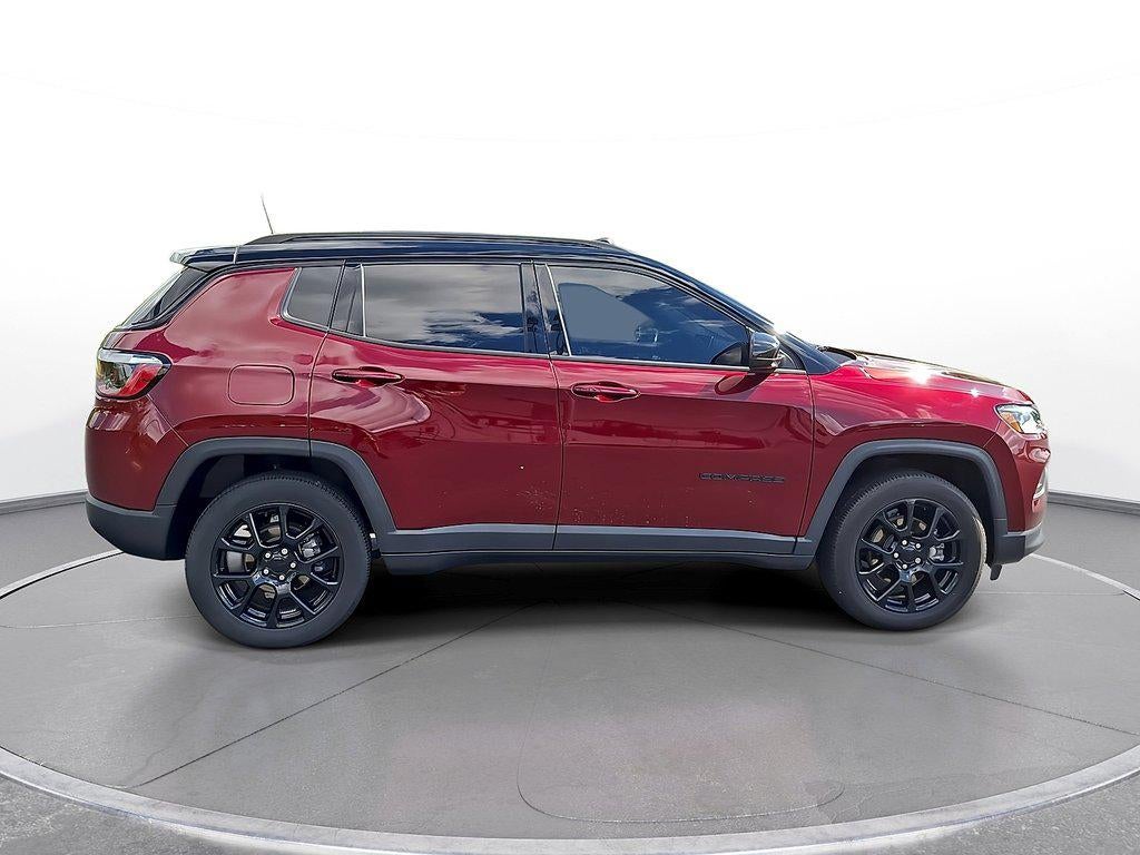 2022 Jeep Compass Altitude 4x4