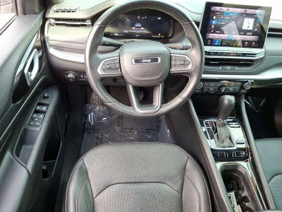 2022 Jeep Compass High Altitude 4x4
