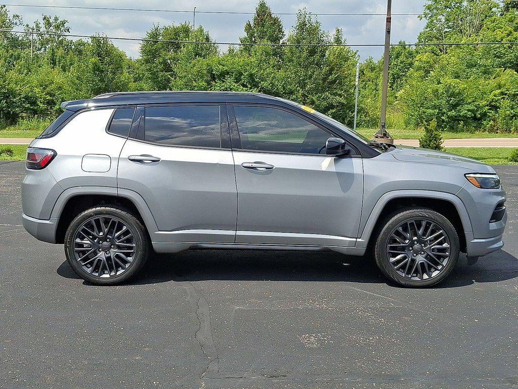 2022 Jeep Compass High Altitude 4x4