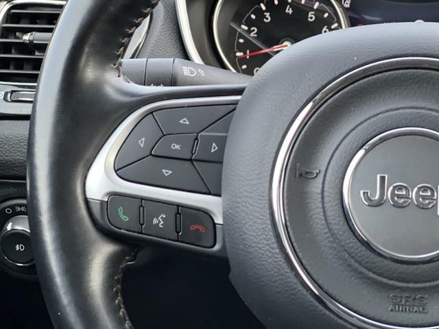 2021 Jeep Compass Limited 4X4