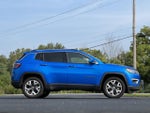 2021 Jeep Compass Limited 4X4