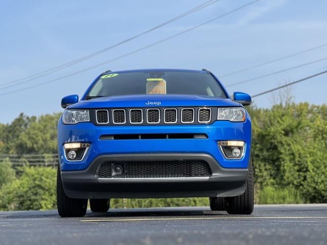 2021 Jeep Compass Limited 4X4